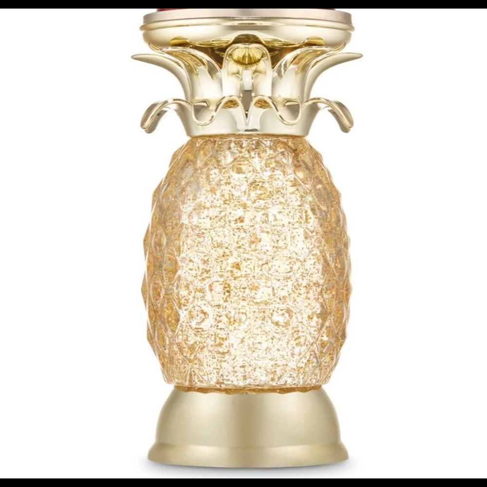 Pineapple Candle Holder